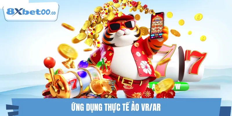 Bạn có thể trải nghiệm không gian sòng bạc ảo tại nhà