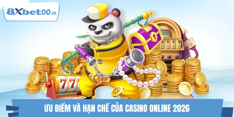 Phân tích hai mặt của thị trường giải trí Casino Online 2026